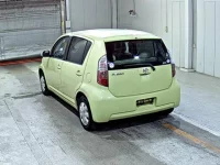 Toyota PASSO лот № 8107 оценка R  с аукциона в Японии 1