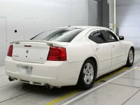 Dodge CHARGER лот № 38166 оценка 3.5  с аукциона в Японии 1