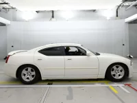 Dodge CHARGER лот № 38166 оценка 3.5  с аукциона в Японии 2