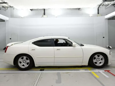 Dodge CHARGER  с аукциона в Японии