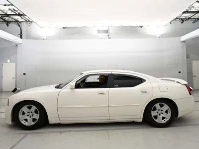 Dodge CHARGER  с аукциона в Японии