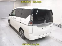 Nissan SERENA лот № 60088 оценка 3.5  с аукциона в Японии 1