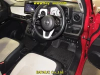 Honda N ONE лот № 20028 оценка 5  с аукциона в Японии 2