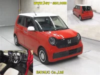 Honda N ONE лот № 20028 оценка 5  с аукциона в Японии 3