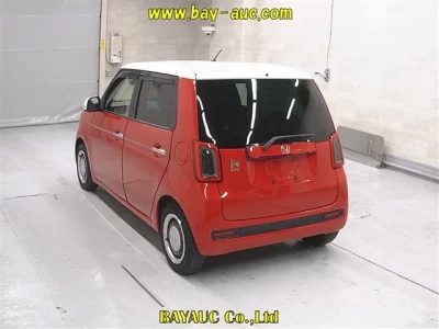 Honda N ONE  с аукциона в Японии