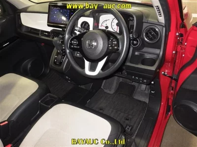 Honda N ONE  с аукциона в Японии