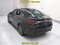 Mazda ATENZA SEDAN лот № 60090 оценка 4  с аукциона в Японии 1