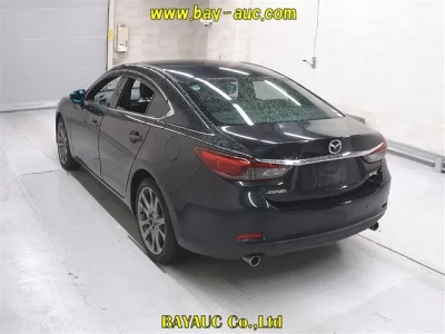 Mazda ATENZA SEDAN  с аукциона в Японии