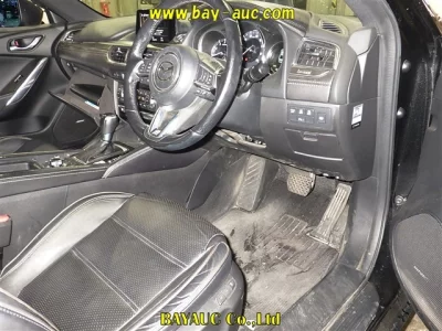 Mazda ATENZA SEDAN  с аукциона в Японии