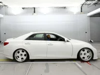 Toyota MARK X лот № 10182 оценка R  с аукциона в Японии 2