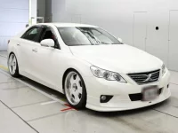 Toyota MARK X лот № 10182 оценка R  с аукциона в Японии 4
