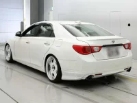 Toyota MARK X лот № 10182 оценка R  с аукциона в Японии 5