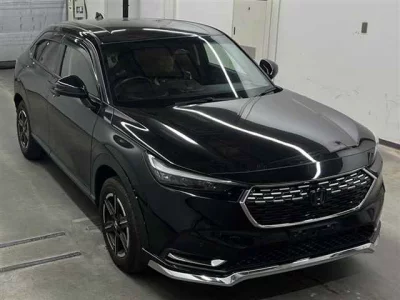 Honda VEZEL  с аукциона в Японии