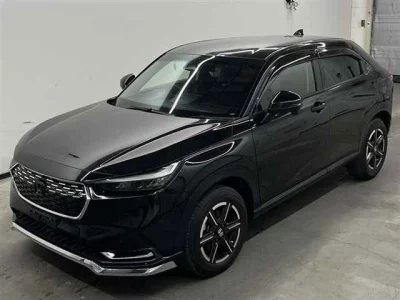 Honda VEZEL  с аукциона в Японии