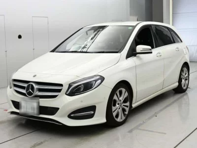 Mercedes-Benz B CLASS