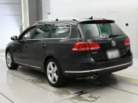 Volkswagen PASSAT VARIANT лот № 38168 оценка 4  с аукциона в Японии 5