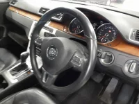 Volkswagen PASSAT VARIANT лот № 38168 оценка 4  с аукциона в Японии 8