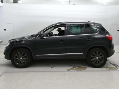 Volkswagen TIGUAN  с аукциона в Японии