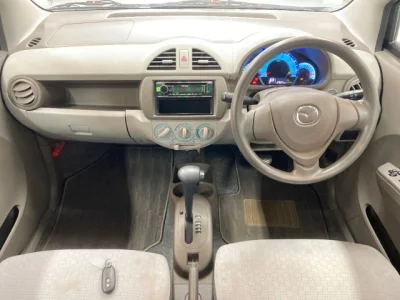 Mazda CAROL  с аукциона в Японии