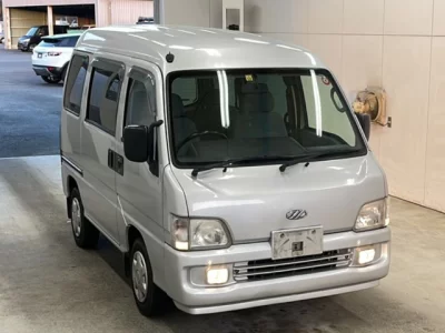 Subaru SAMBAR  с аукциона в Японии