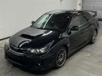 Subaru IMPREZA лот № 20151 оценка 3.5  с аукциона в Японии 3