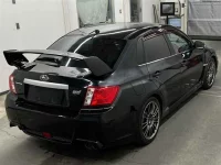 Subaru IMPREZA лот № 20151 оценка 3.5  с аукциона в Японии 4