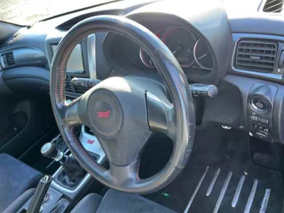 Subaru IMPREZA  с аукциона в Японии