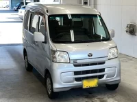 Toyota PIXIS VAN лот № 1232 оценка 3.5  с аукциона в Японии 3