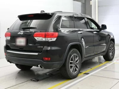 Chrysler JEEP GRAND CHEROKEE