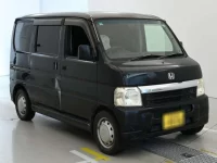 Honda VAMOS лот № 9283 оценка 3.5  с аукциона в Японии 4