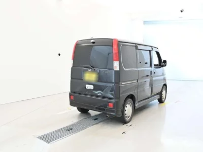 Honda VAMOS  с аукциона в Японии