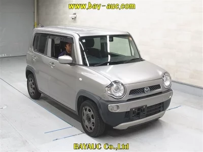 Mazda FLAIR  с аукциона в Японии