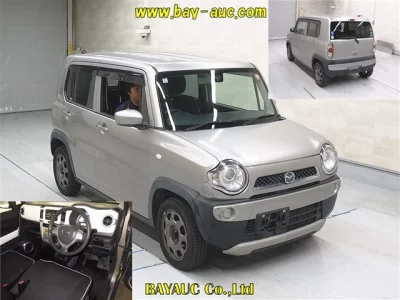 Mazda FLAIR  с аукциона в Японии