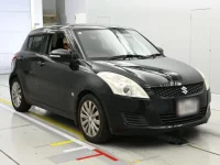 Suzuki SWIFT лот № 10190 оценка 3  с аукциона в Японии 4
