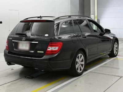 Mercedes-Benz C CLASS WAGON