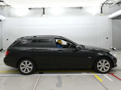 Mercedes-Benz C CLASS WAGON