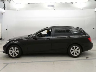 Mercedes-Benz C CLASS WAGON