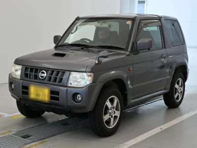 Nissan KIX
