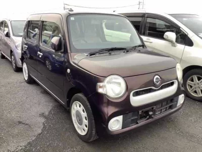 Daihatsu MIRA
