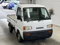Suzuki CARRY TRUCK лот № 1246 оценка 3.5  с аукциона в Японии 3