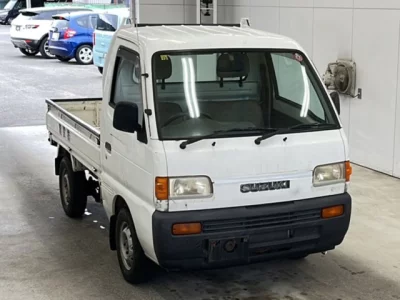Suzuki CARRY TRUCK  с аукциона в Японии