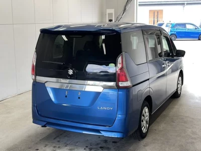 Suzuki LANDY