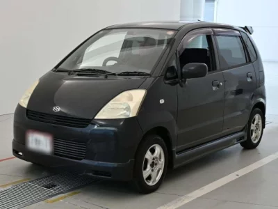 Suzuki MRWAGON