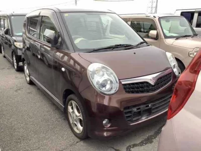 Suzuki MRWAGON