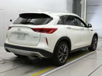 Nissan INFINITI лот № 38182 оценка 4.5  с аукциона в Японии 1