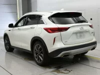 Nissan INFINITI лот № 38182 оценка 4.5  с аукциона в Японии 5