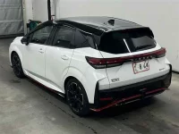 Nissan AURA лот № 15133 оценка R  с аукциона в Японии 1