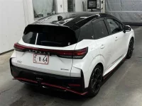 Nissan AURA лот № 15133 оценка R  с аукциона в Японии 4