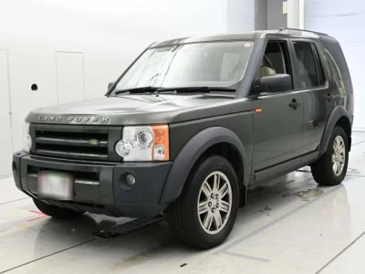 Rover DISCOVERY