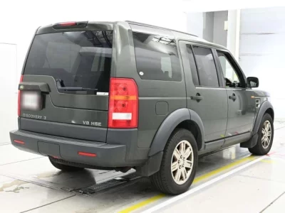 Rover DISCOVERY